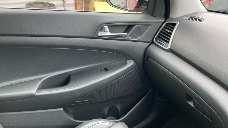 Hyundai Tucson 2.0 CRDi Premium SE 5dr Diesel Estate